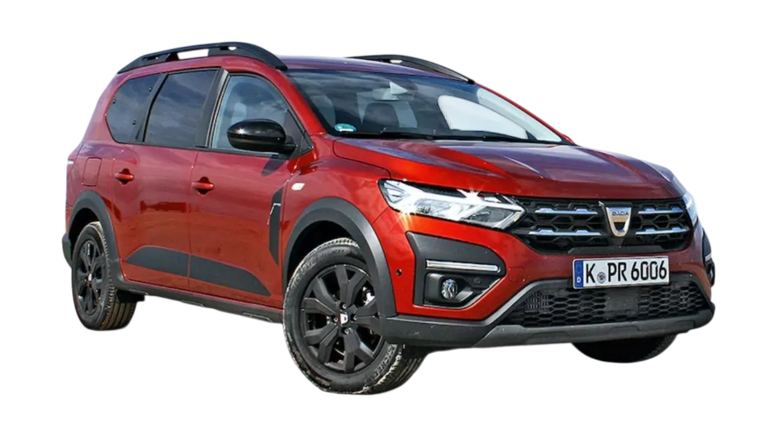 DACIA Jogger (facelift 2025)