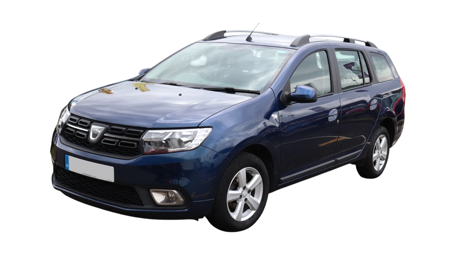 DACIA Logan II MCV (facelift 2017)