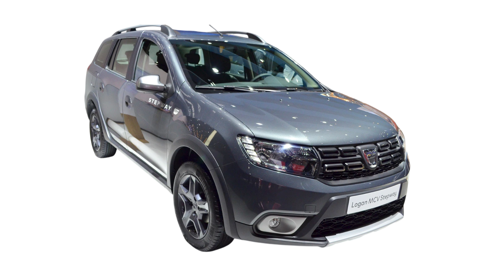 DACIA Logan II MCV Stepway (facelift 2017)