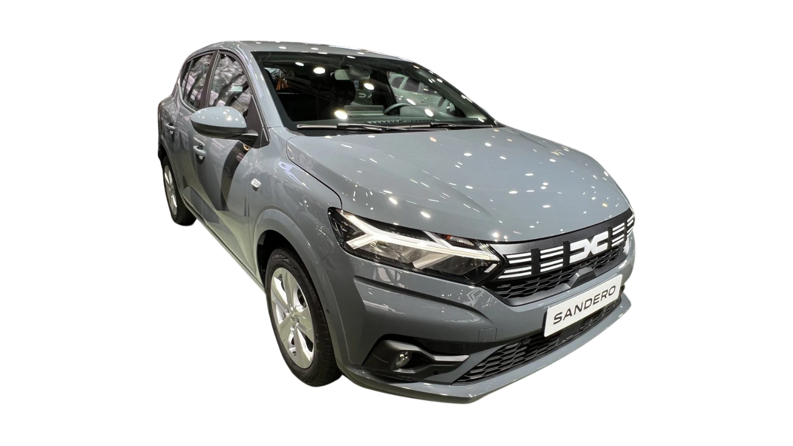 DACIA Sandero III (facelift 2022)