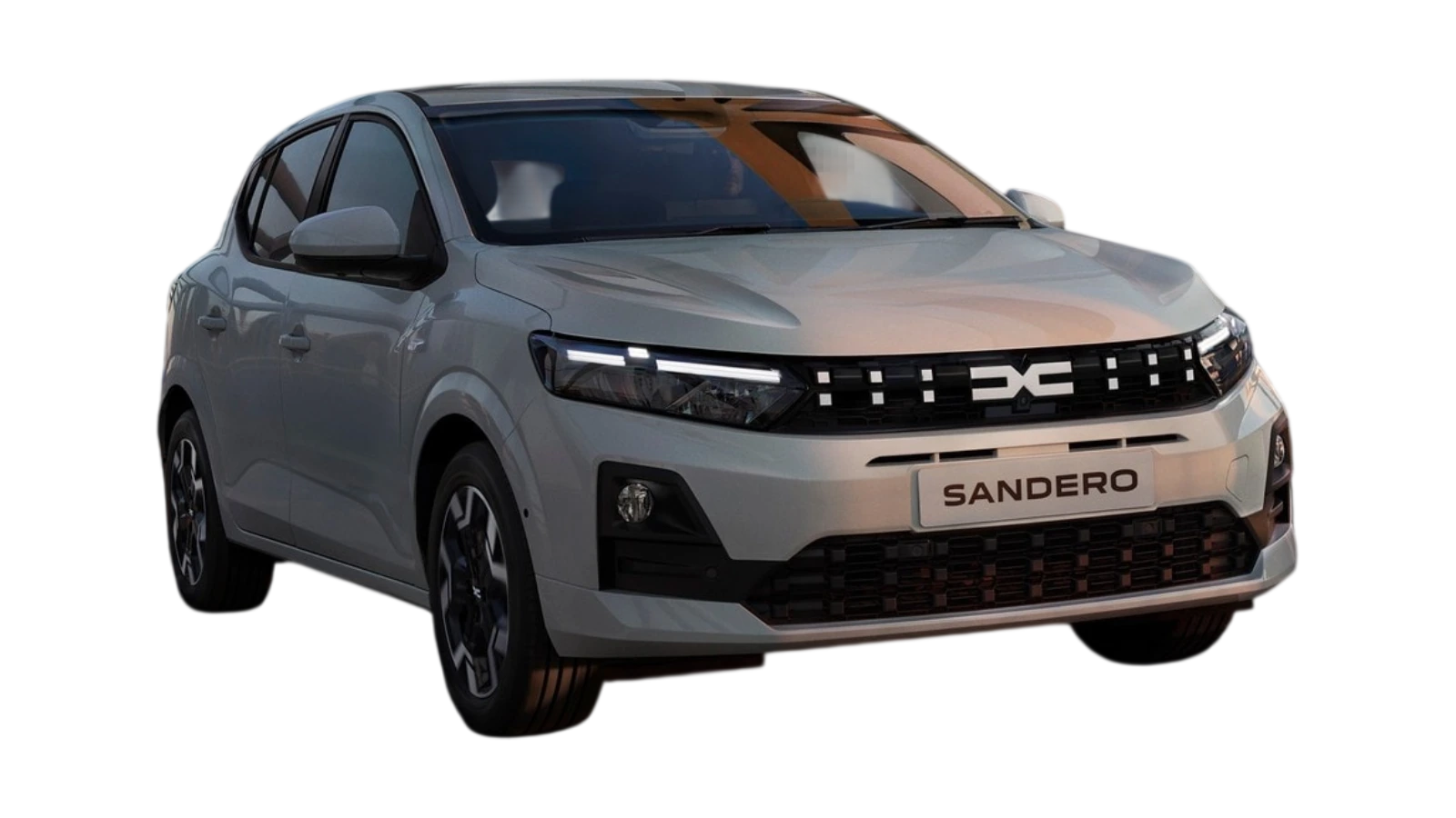 DACIA Sandero III (facelift 2025)