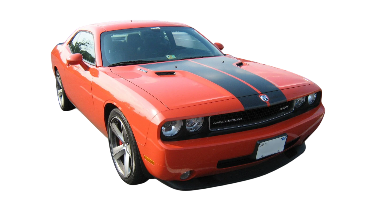 DODGE Challenger III