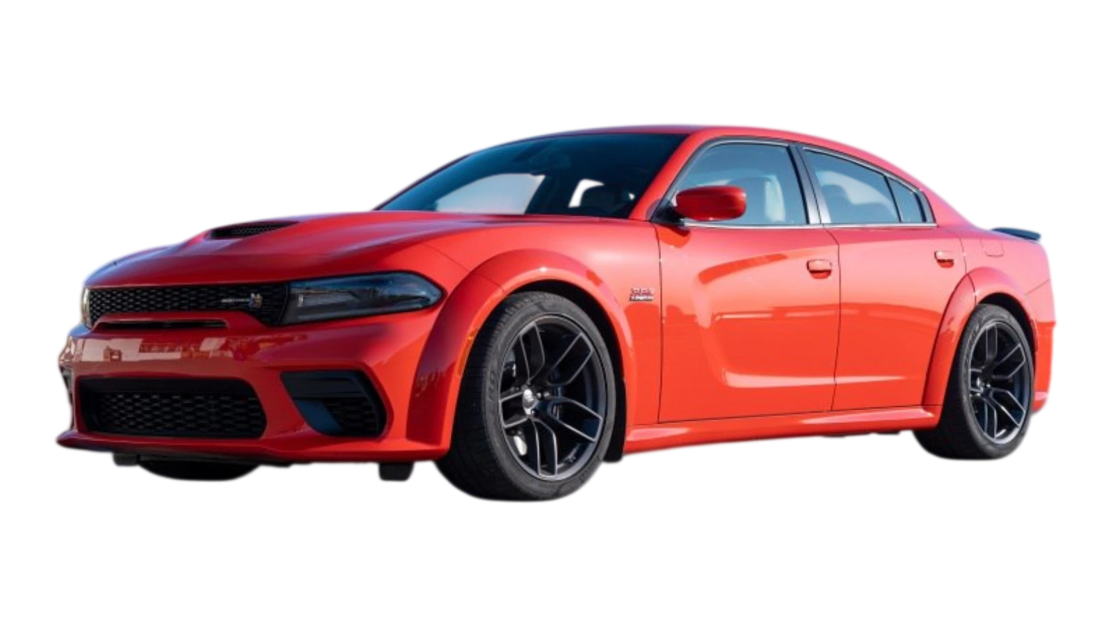 DODGE Charger VII (LD, facelift 2019)