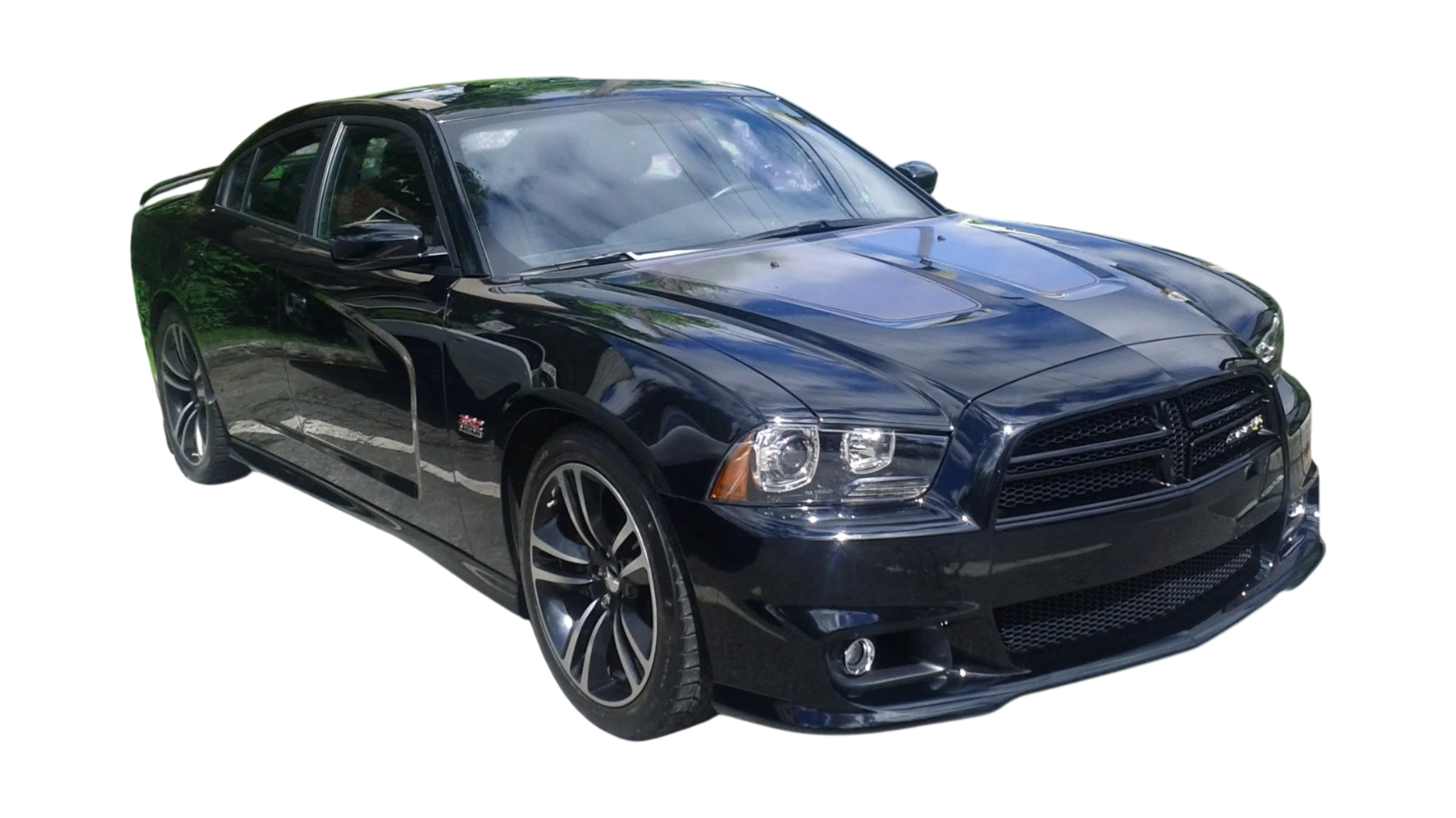 DODGE Charger VII (LD)