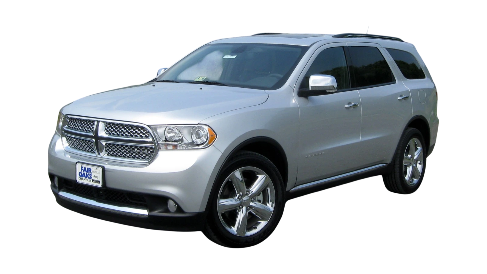 DODGE Durango III (WD)