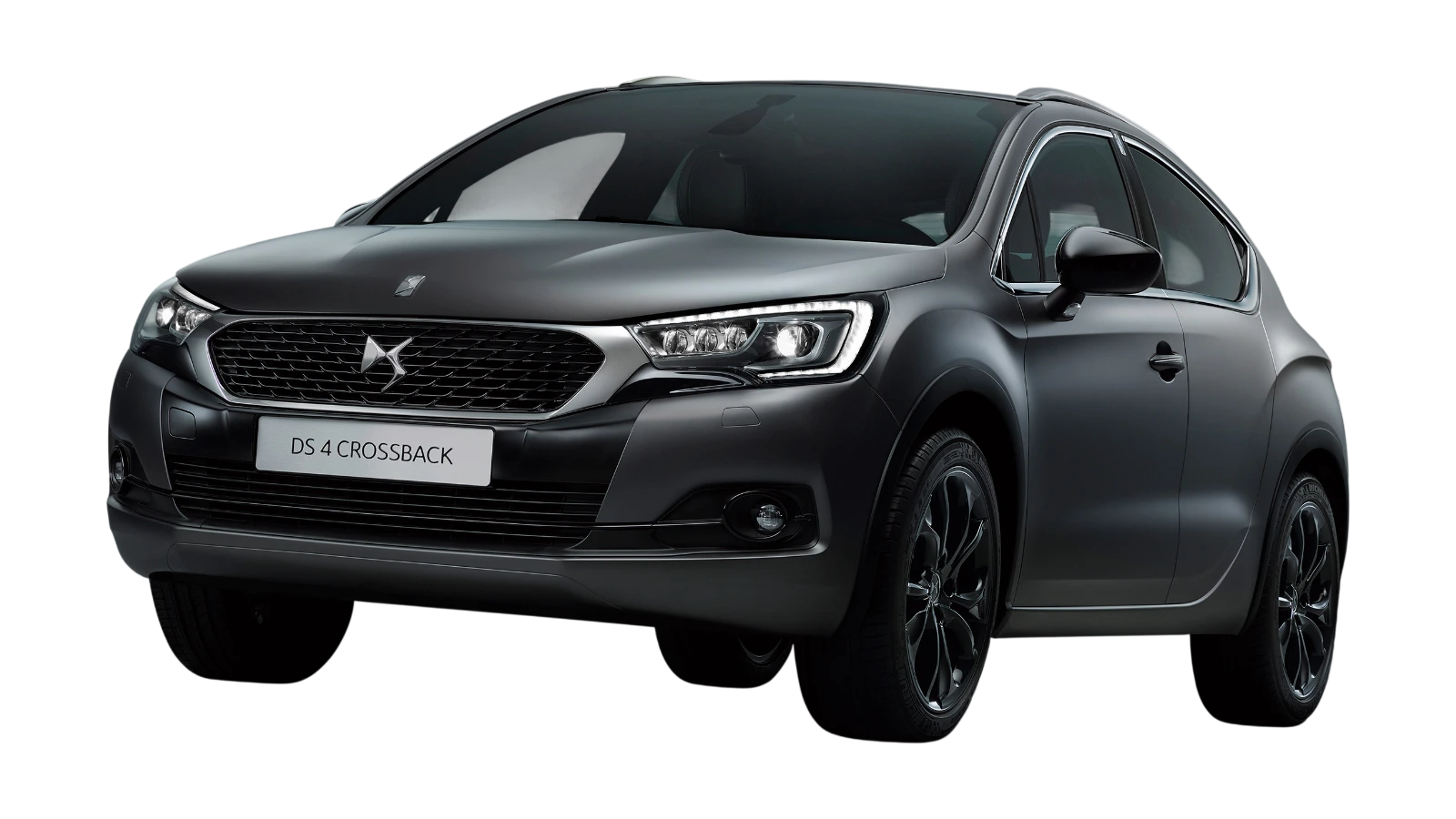 DS 4 Crossback