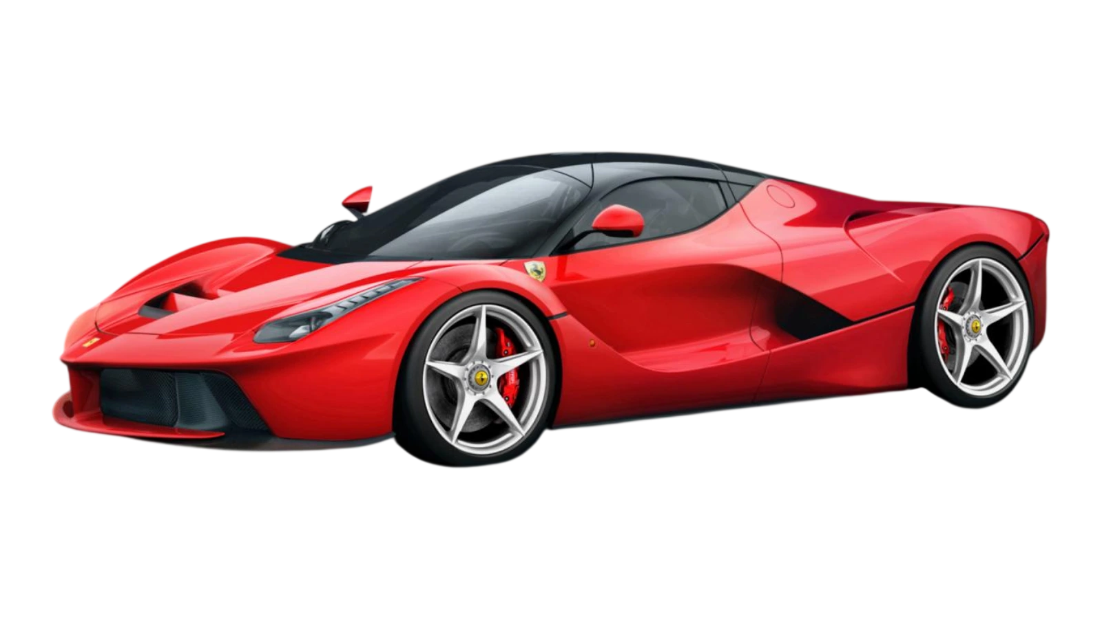 FERRARI LaFerrari 2013