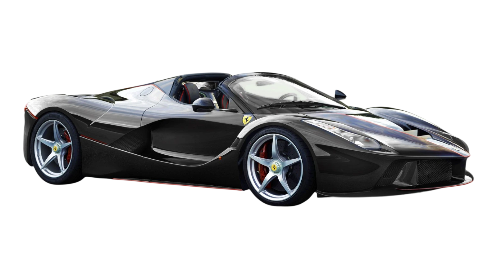 FERRARI LaFerrari Aperta