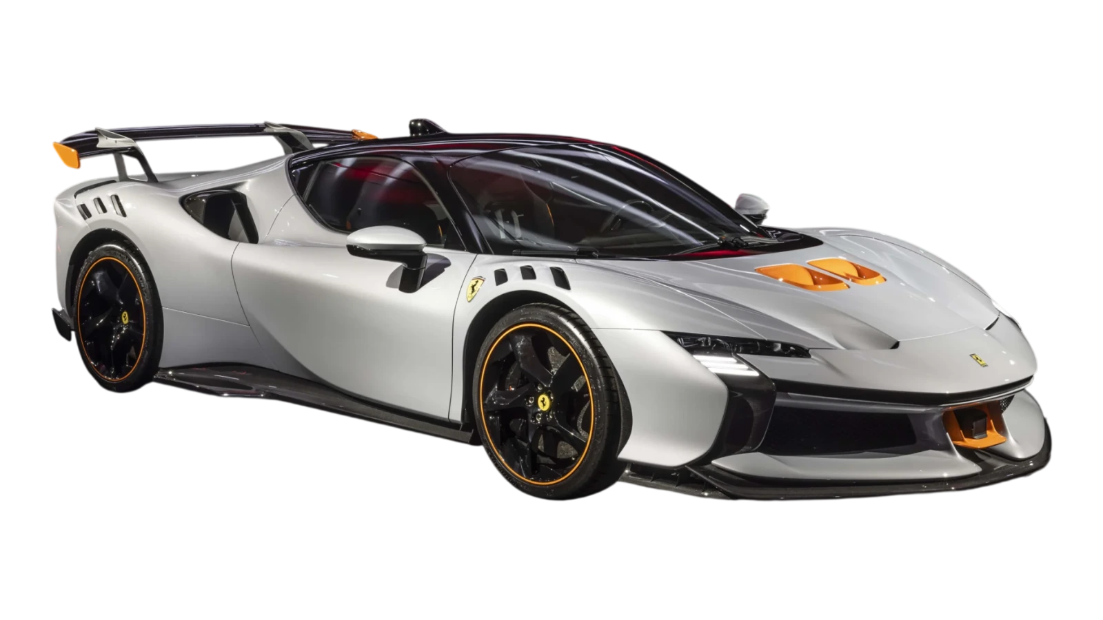 FERRARI SF90 XX Stradale
