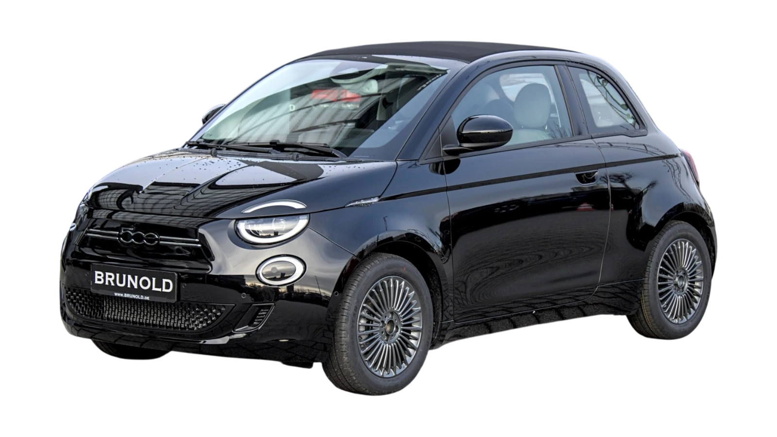 FIAT 500 (332) Cabrio