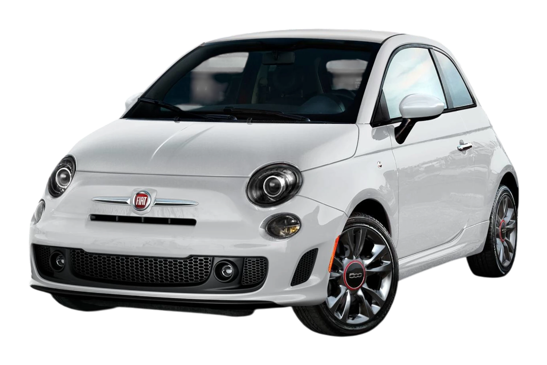FIAT 500 (312, facelift 2015)