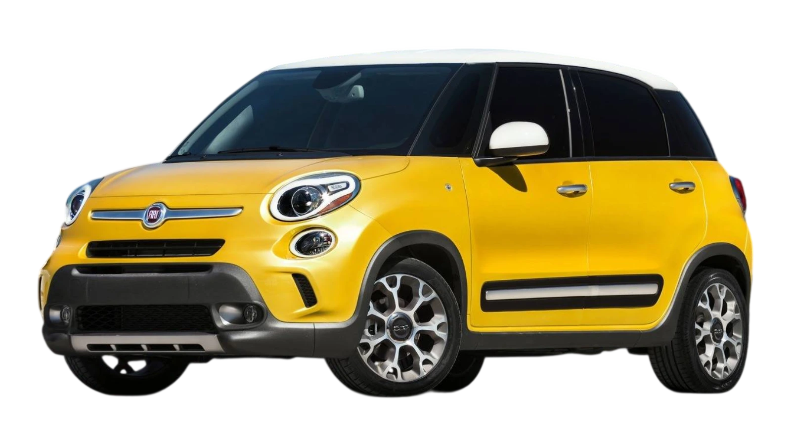 FIAT 500X (2014)