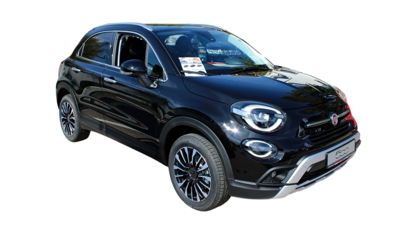 FIAT 500X Cross/City Cross (facelift 2018)