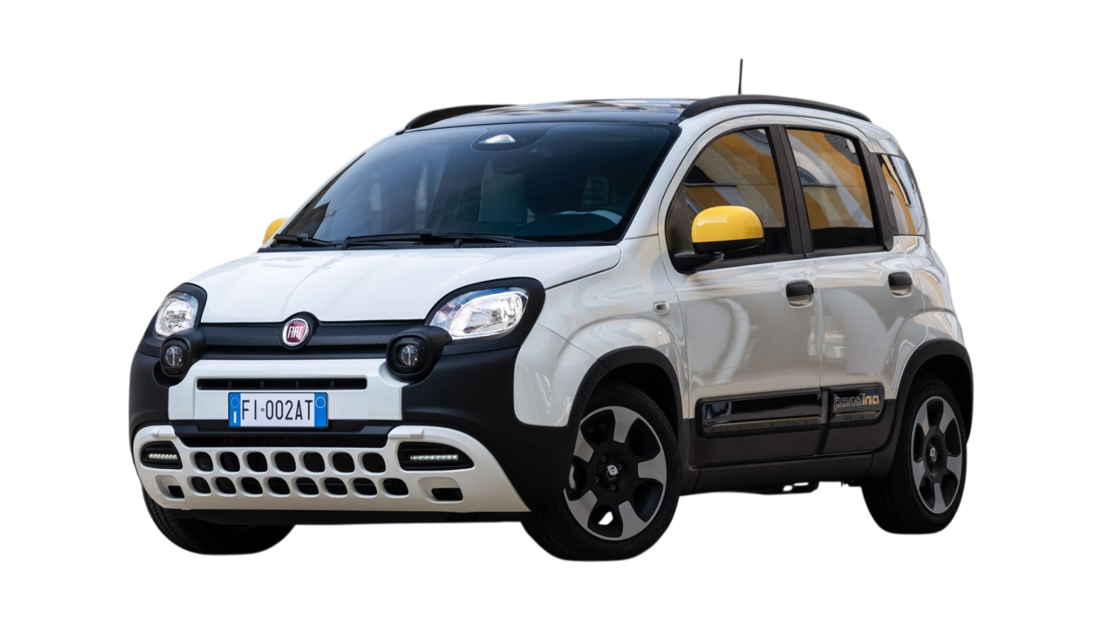 FIAT Pandina