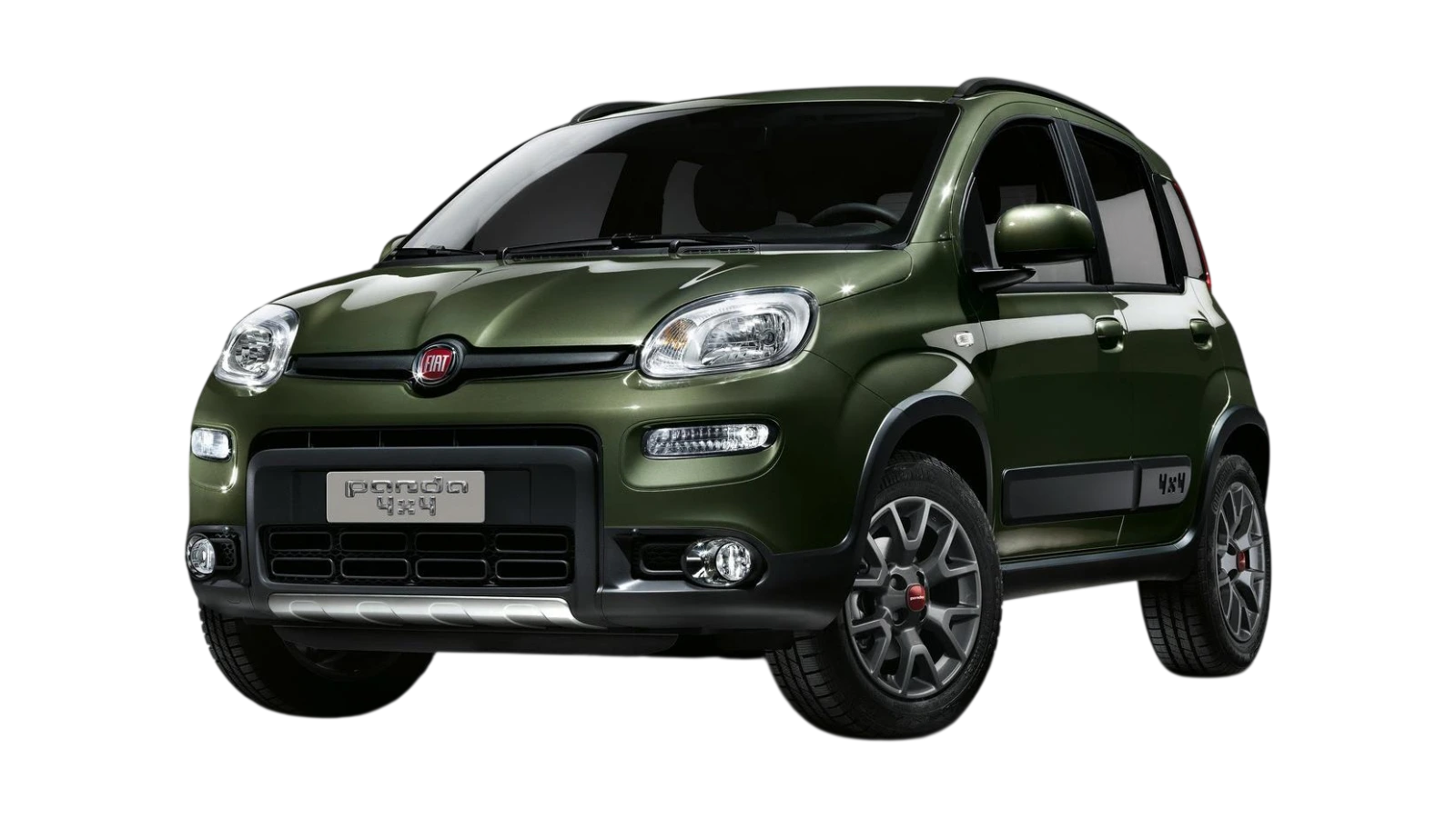 FIAT Panda III 4x4