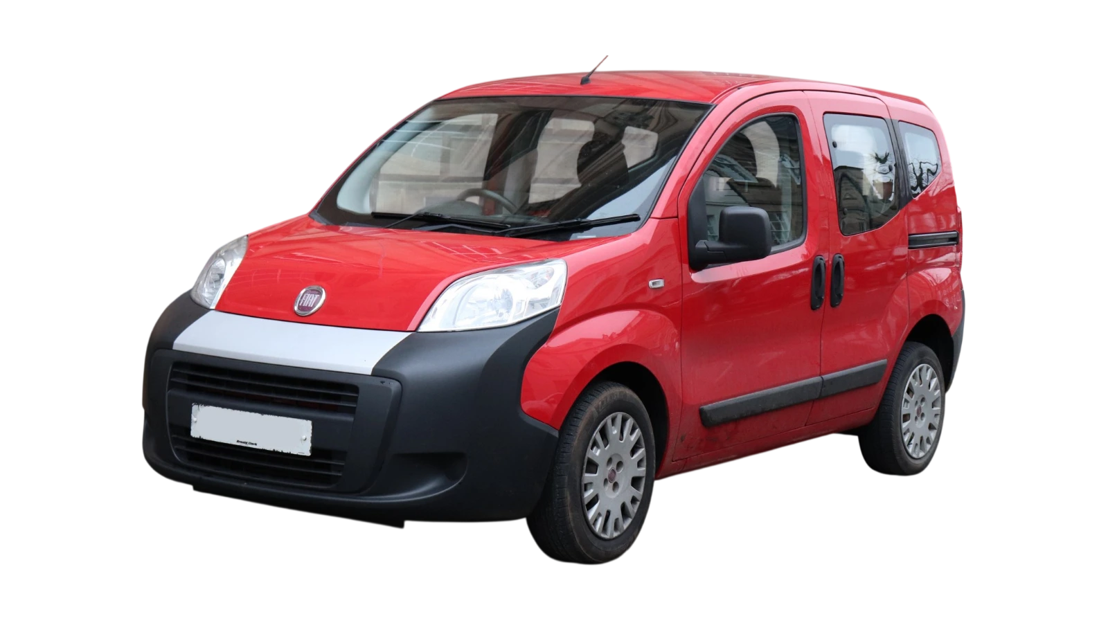 FIAT Qubo