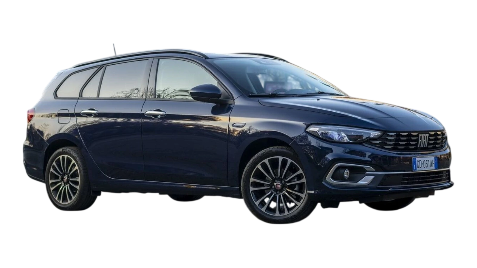 FIAT Tipo (358, facelift 2020) Wagon