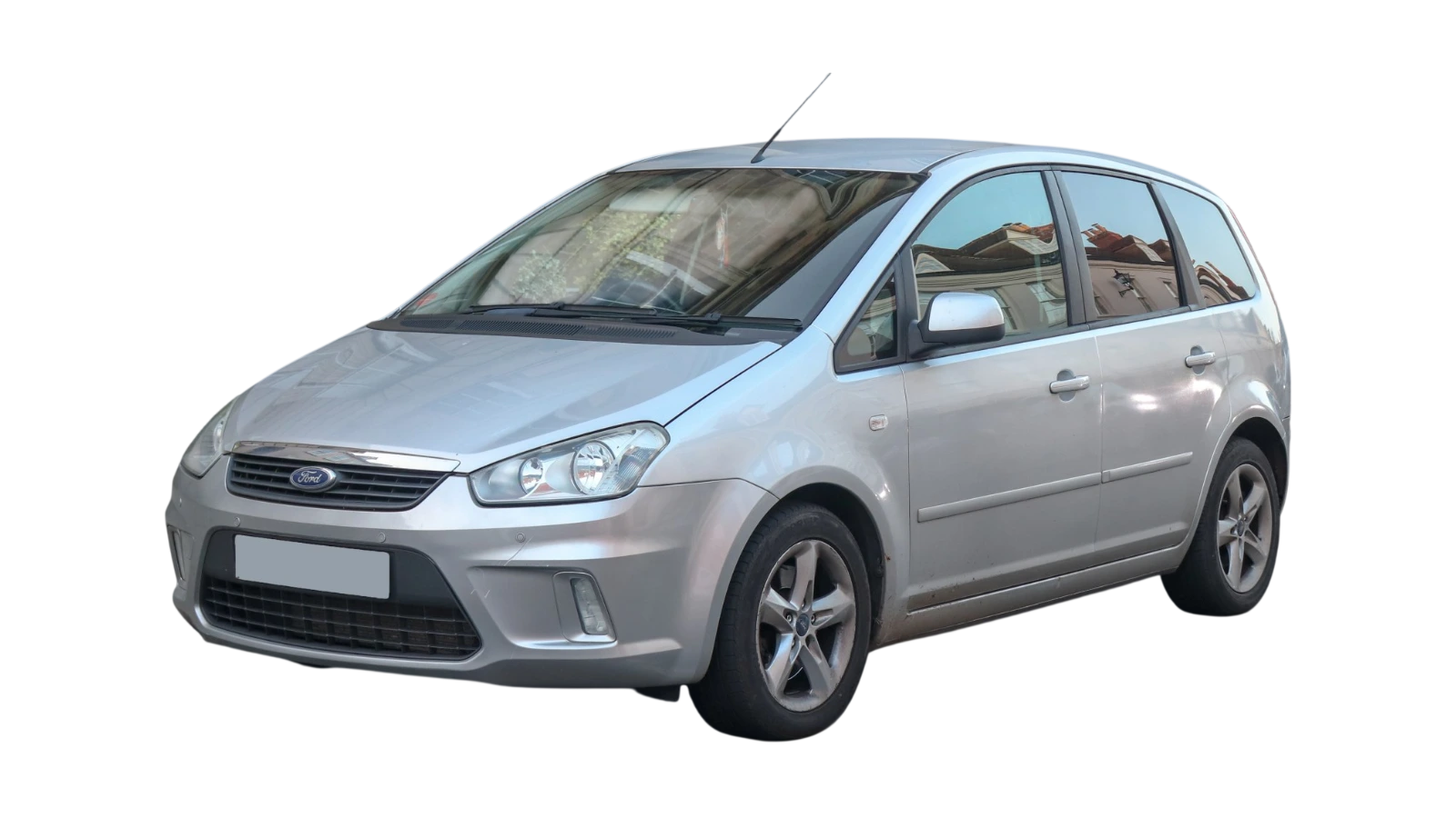 FORD C-MAX I (facelift 2007)