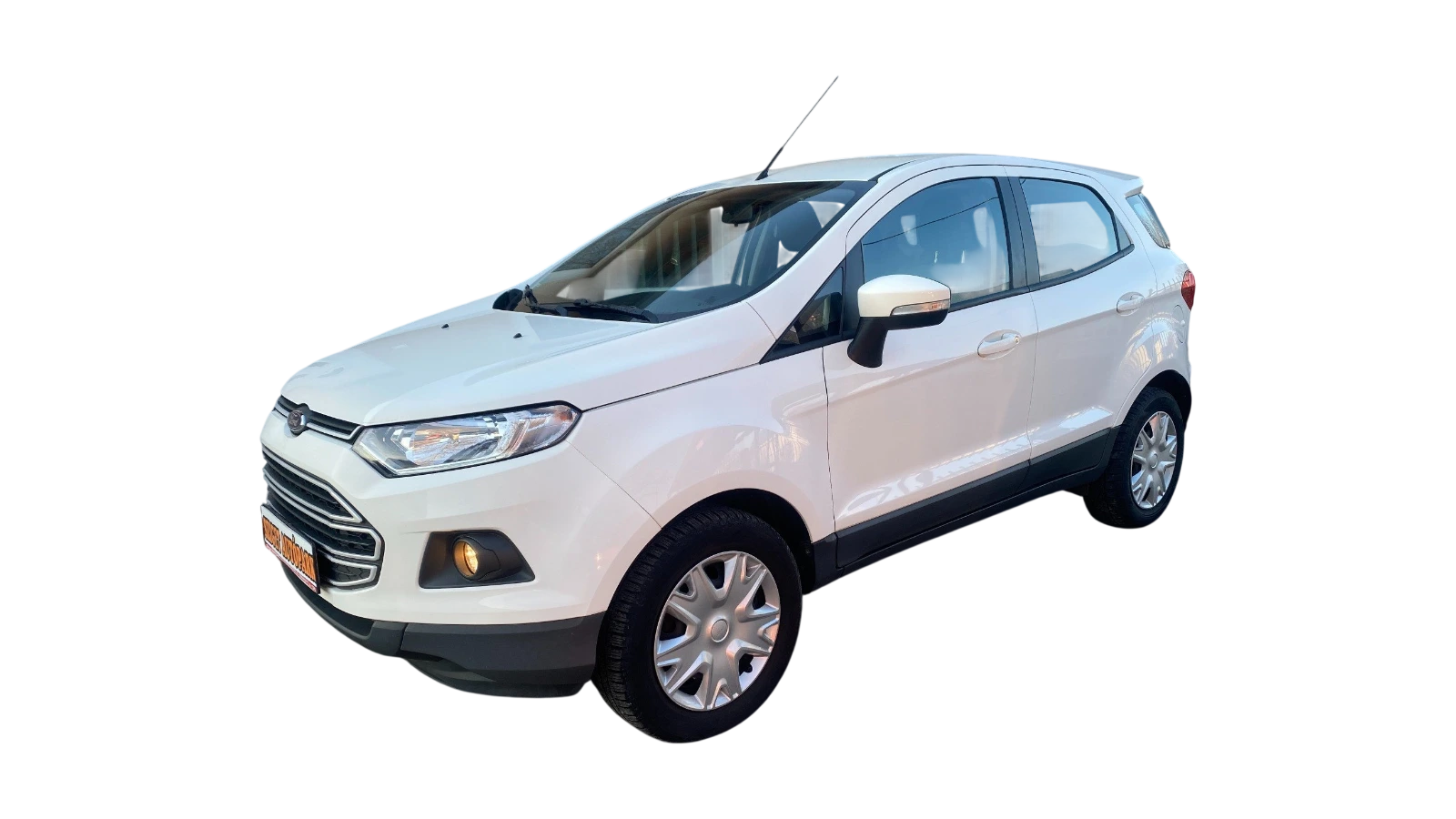 FORD EcoSport II