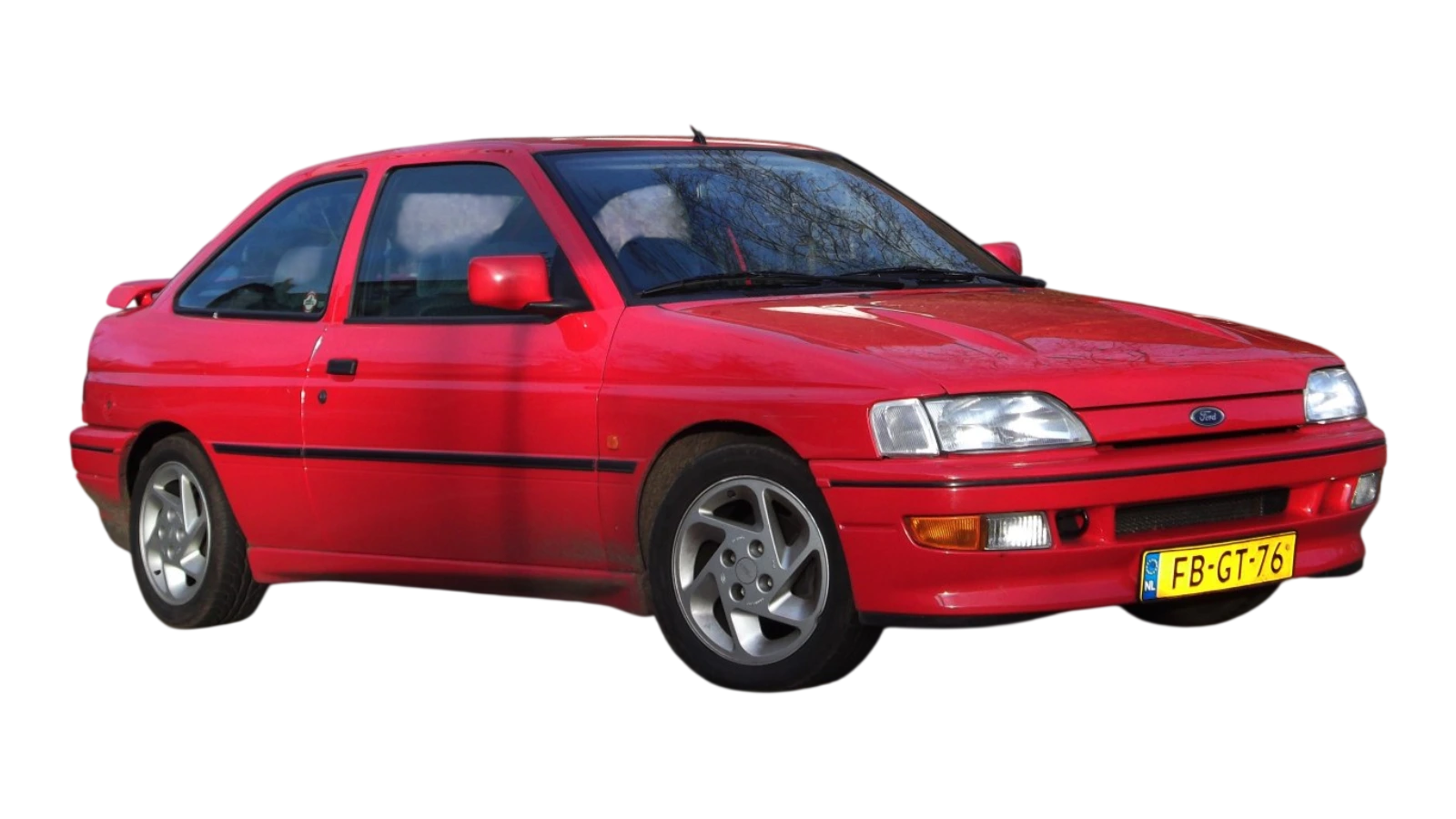 FORD Escort V (GAL)