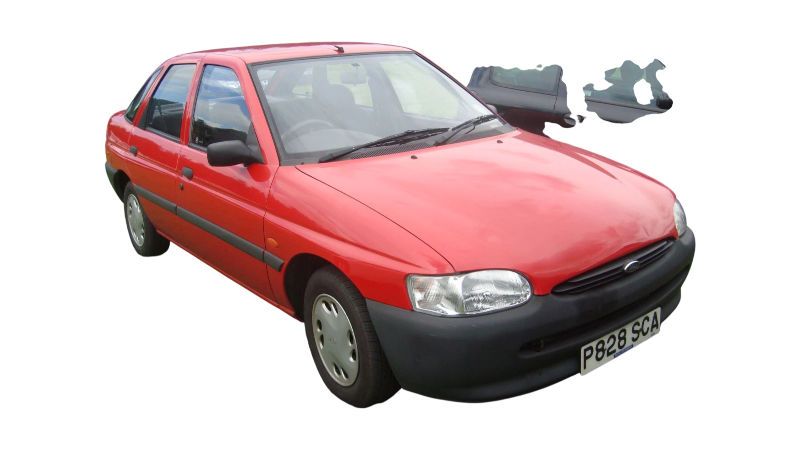 FORD Escort VII Hatch (GAL,AFL)