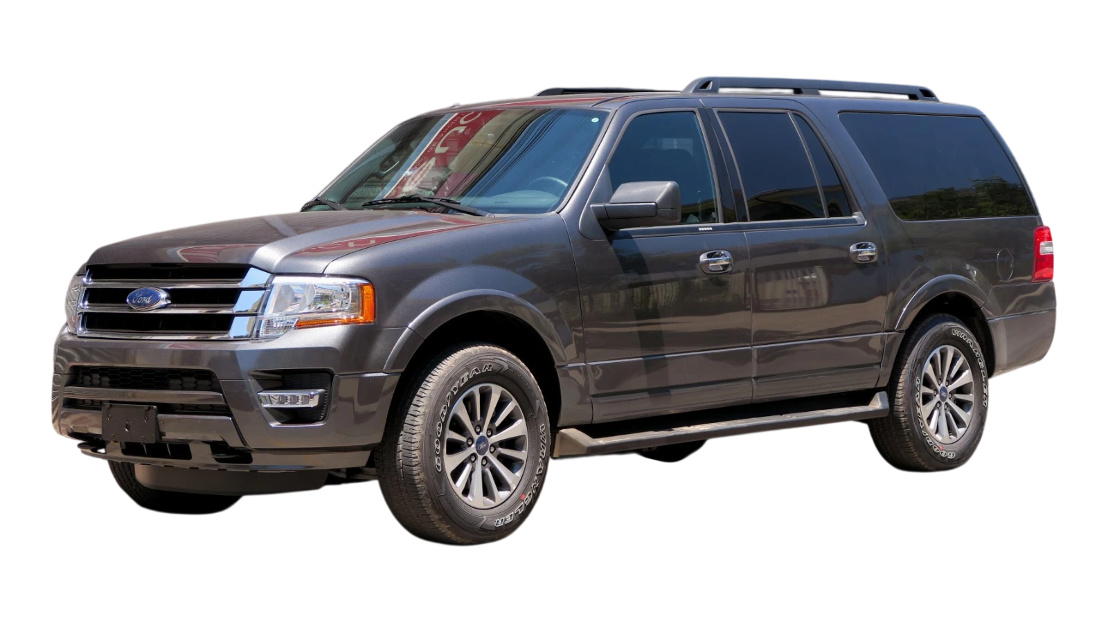 FORD Expedition III EL (U3542, facelift 2014)