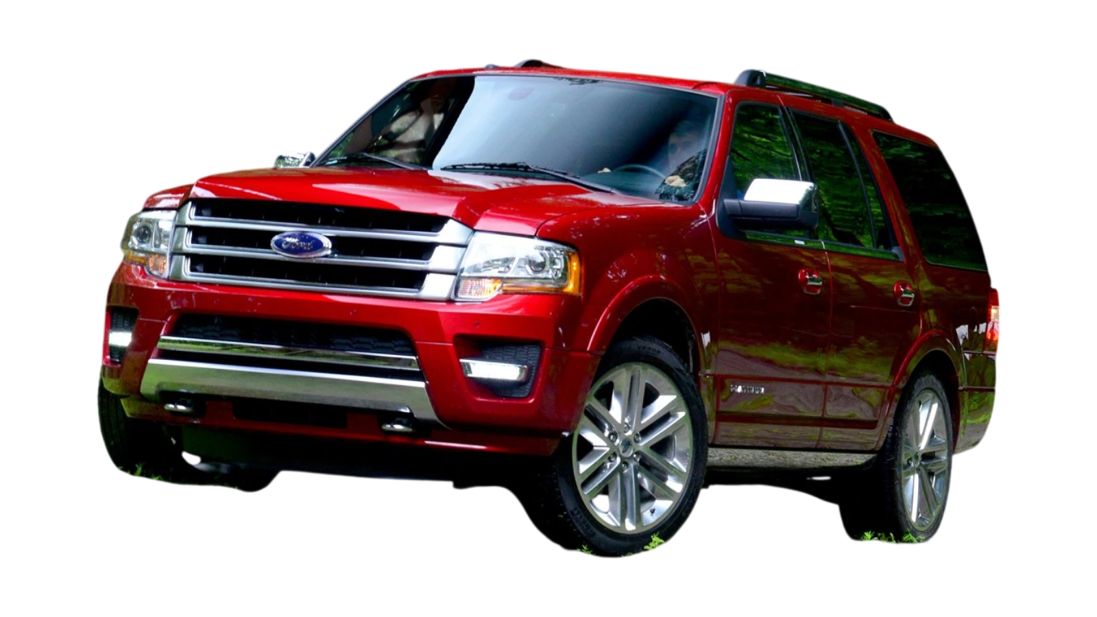 FORD Expedition III (U3242, facelift 2014)