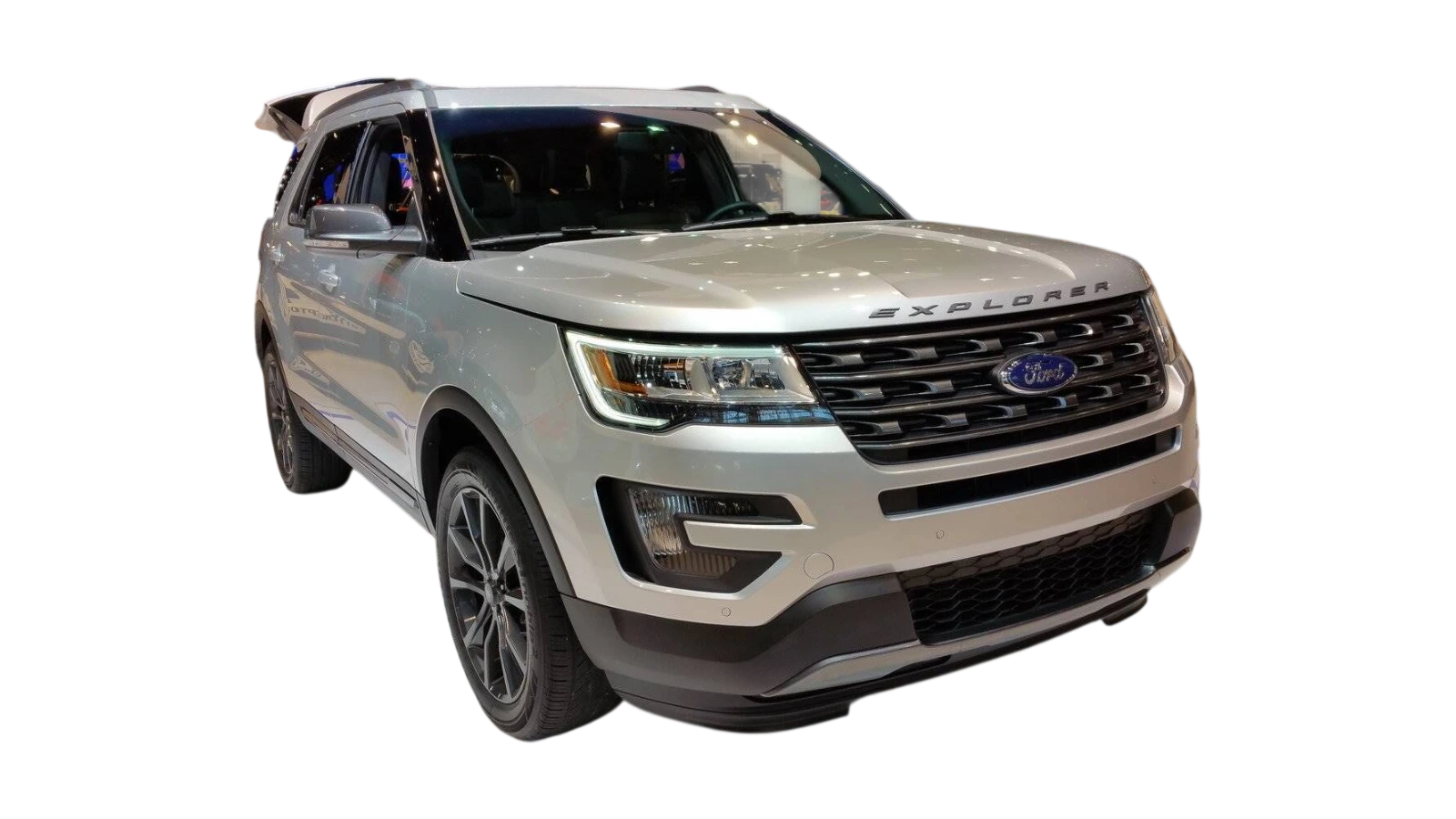 FORD Explorer V (facelift 2016)