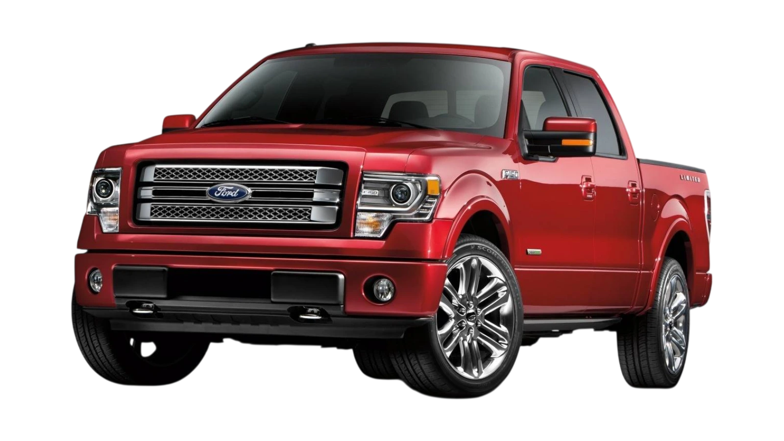 FORD F-150 2009