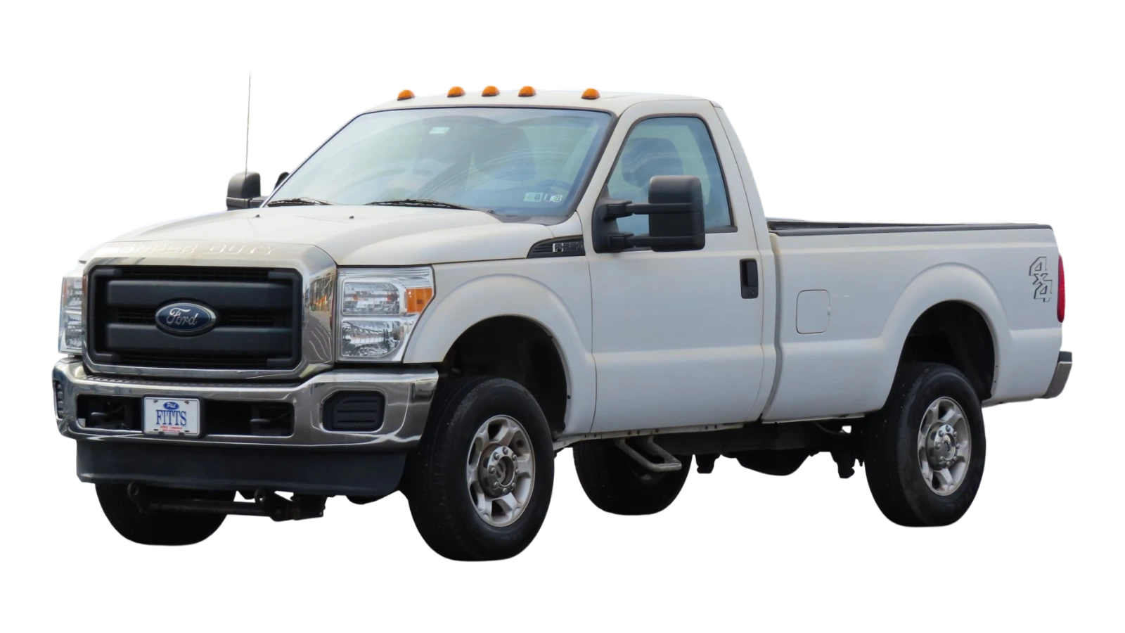 FORD F-250 Super Duty III Regular Cab Long box
