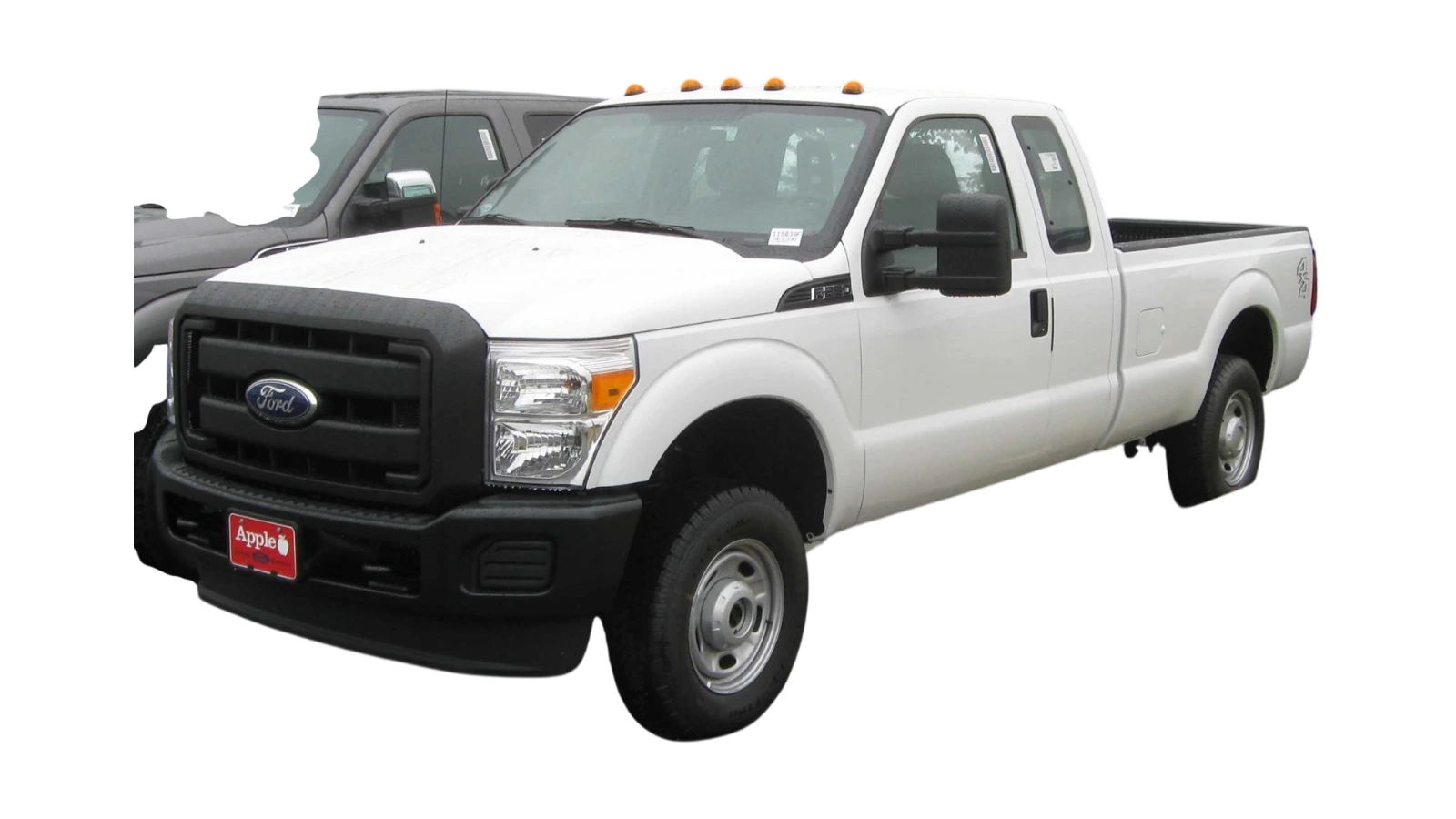 FORD F-250 Super Duty III Super Cab Long box
