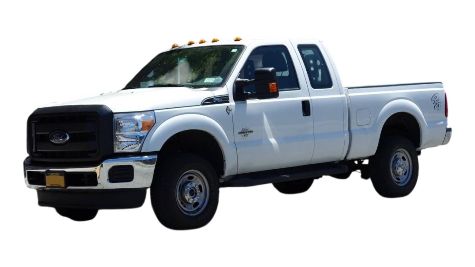 FORD F-250 Super Duty III Super Cab Short box
