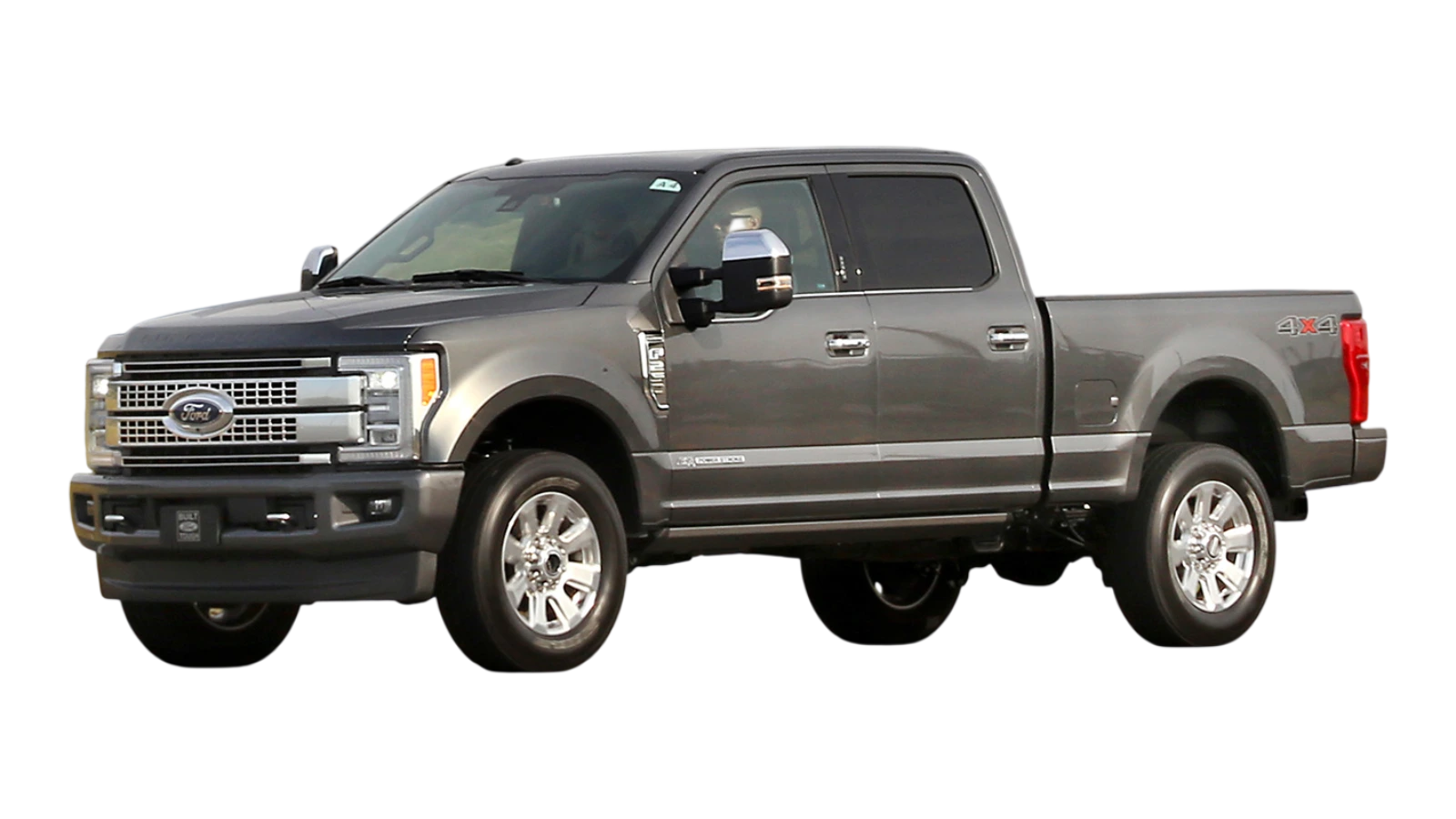 FORD F-250 Super Duty IV Crew Cab Long box