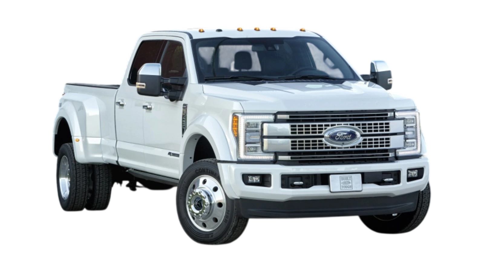 FORD F-250 Super Duty IV Crew Cab Short box