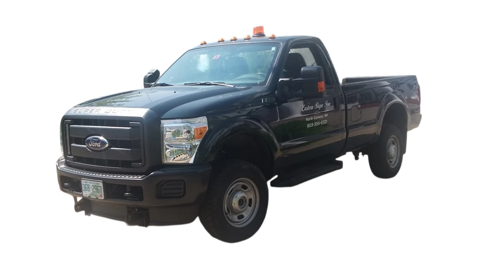 FORD F-250 Super Duty IV Regular Cab Long box