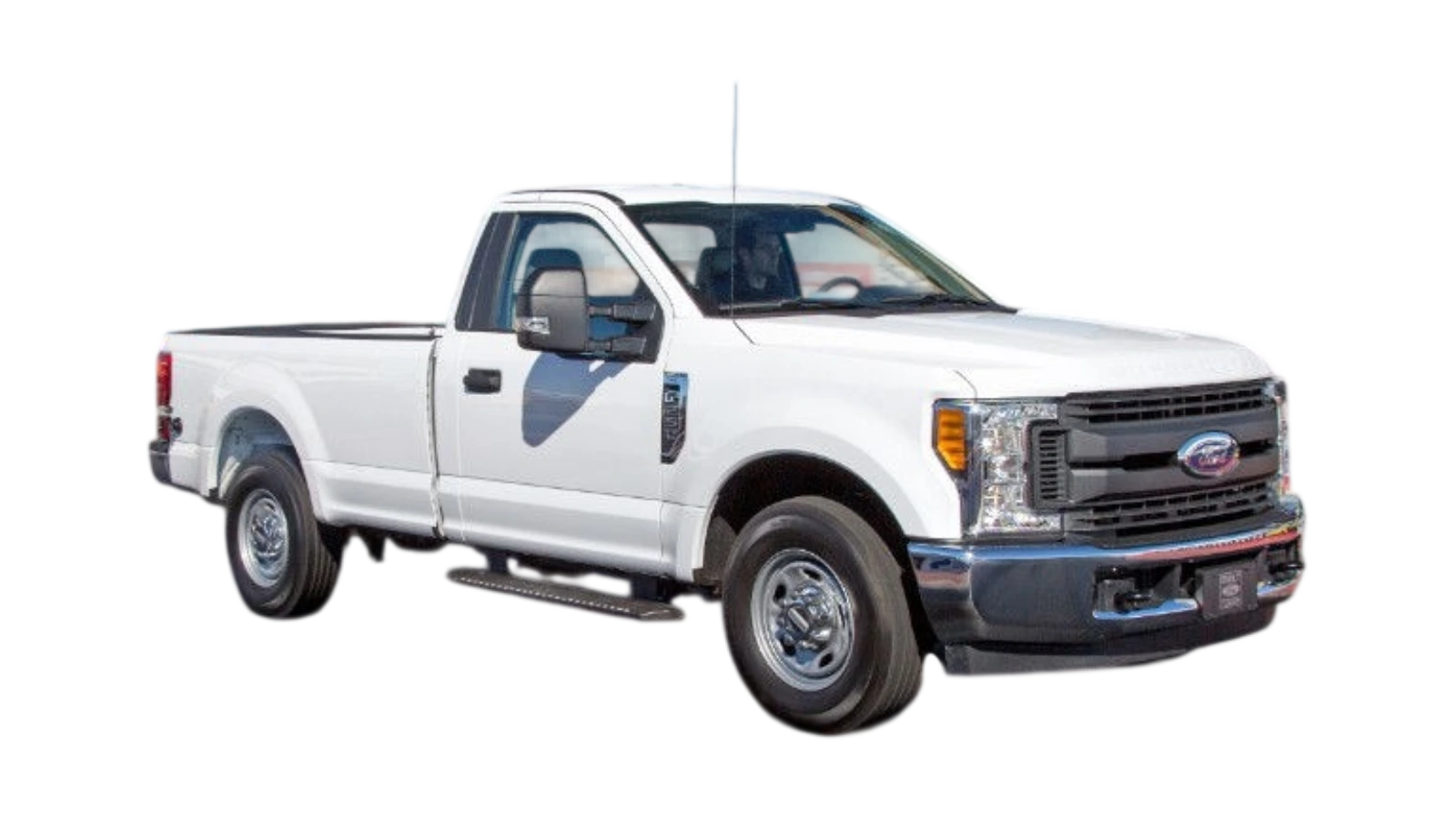 FORD F-250 Super Duty IV Super Cab Long box