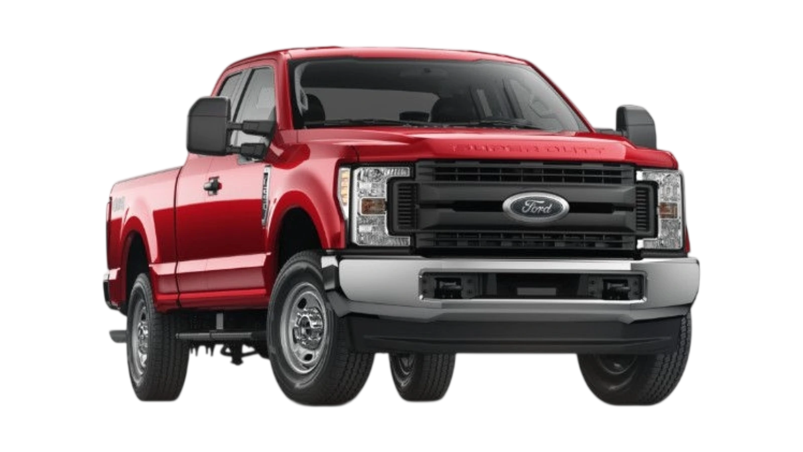 FORD F-250 Super Duty IV Super Cab Short box