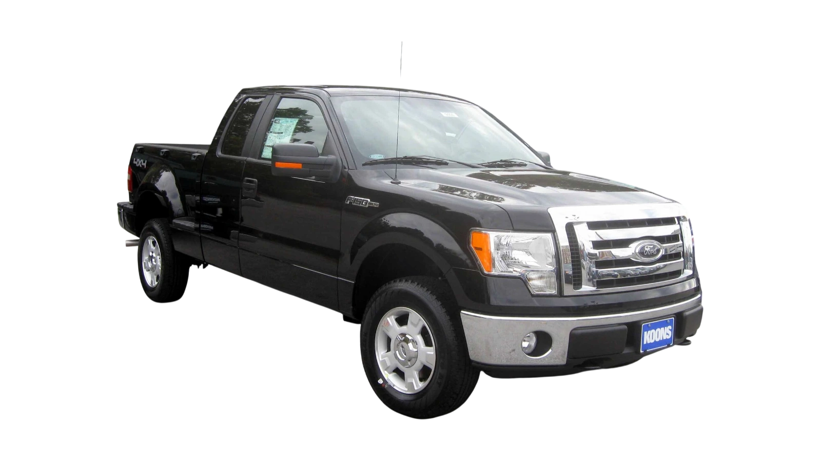 FORD F-Series F-150 XII SuperCab