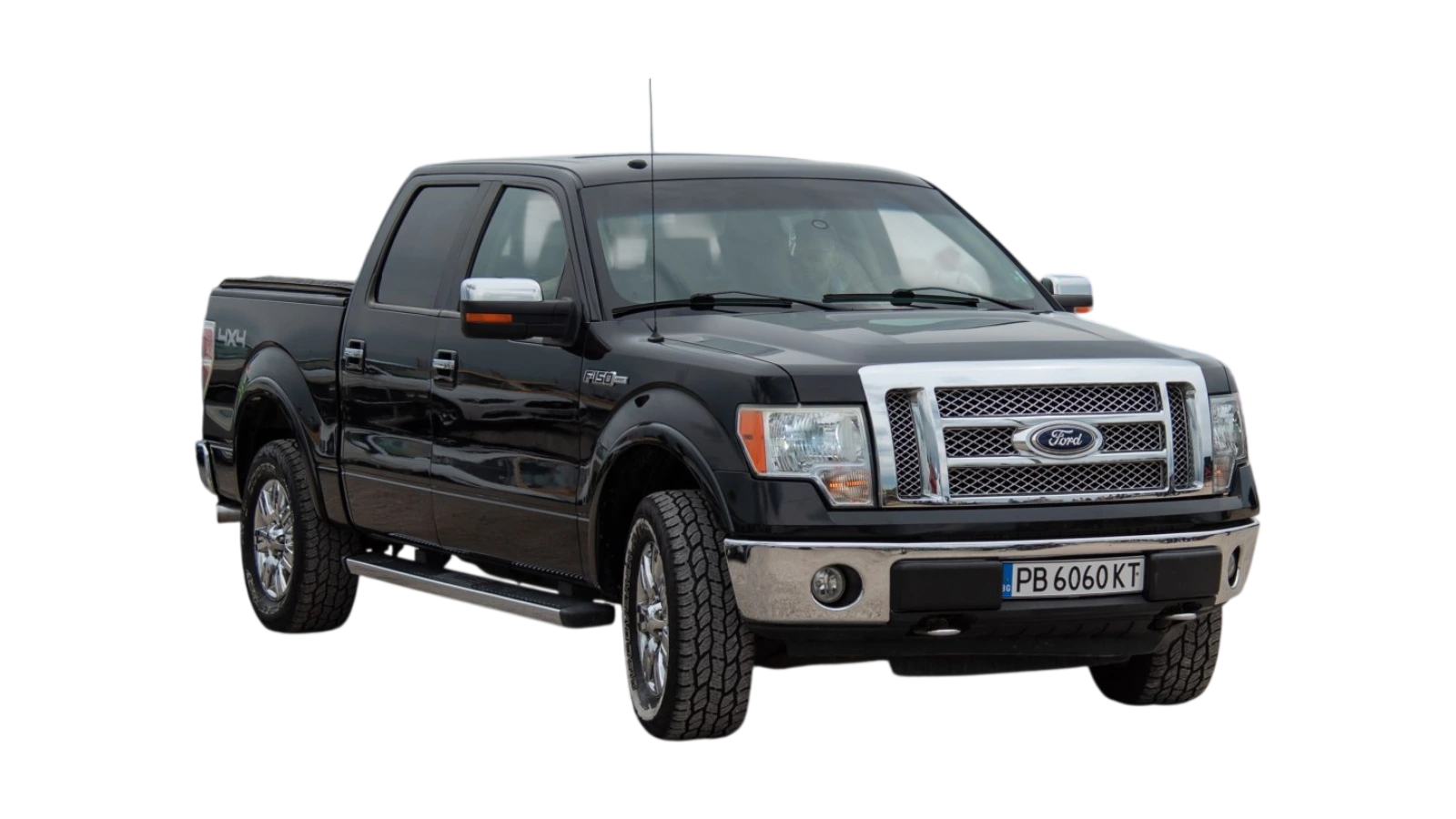 FORD F-Series F-150 XII SuperCrew