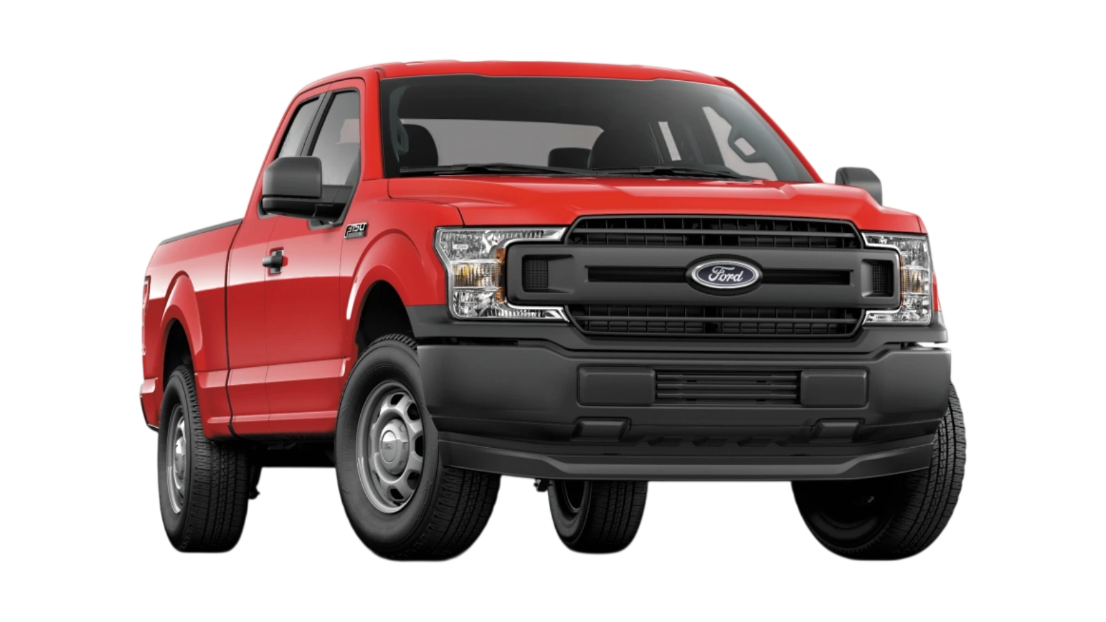 FORD F-Series F-150 XIII SuperCab (facelift 2018)
