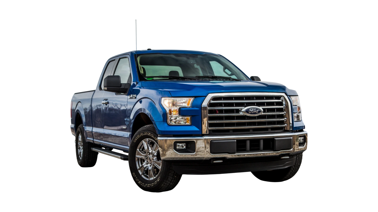 FORD F-Series F-150 XIII SuperCab