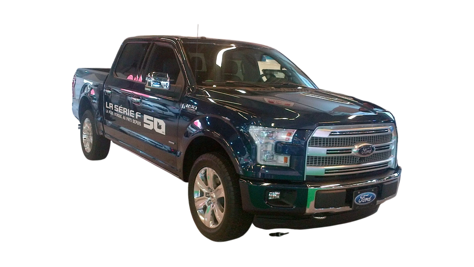 FORD F-Series F-150 XIII SuperCrew