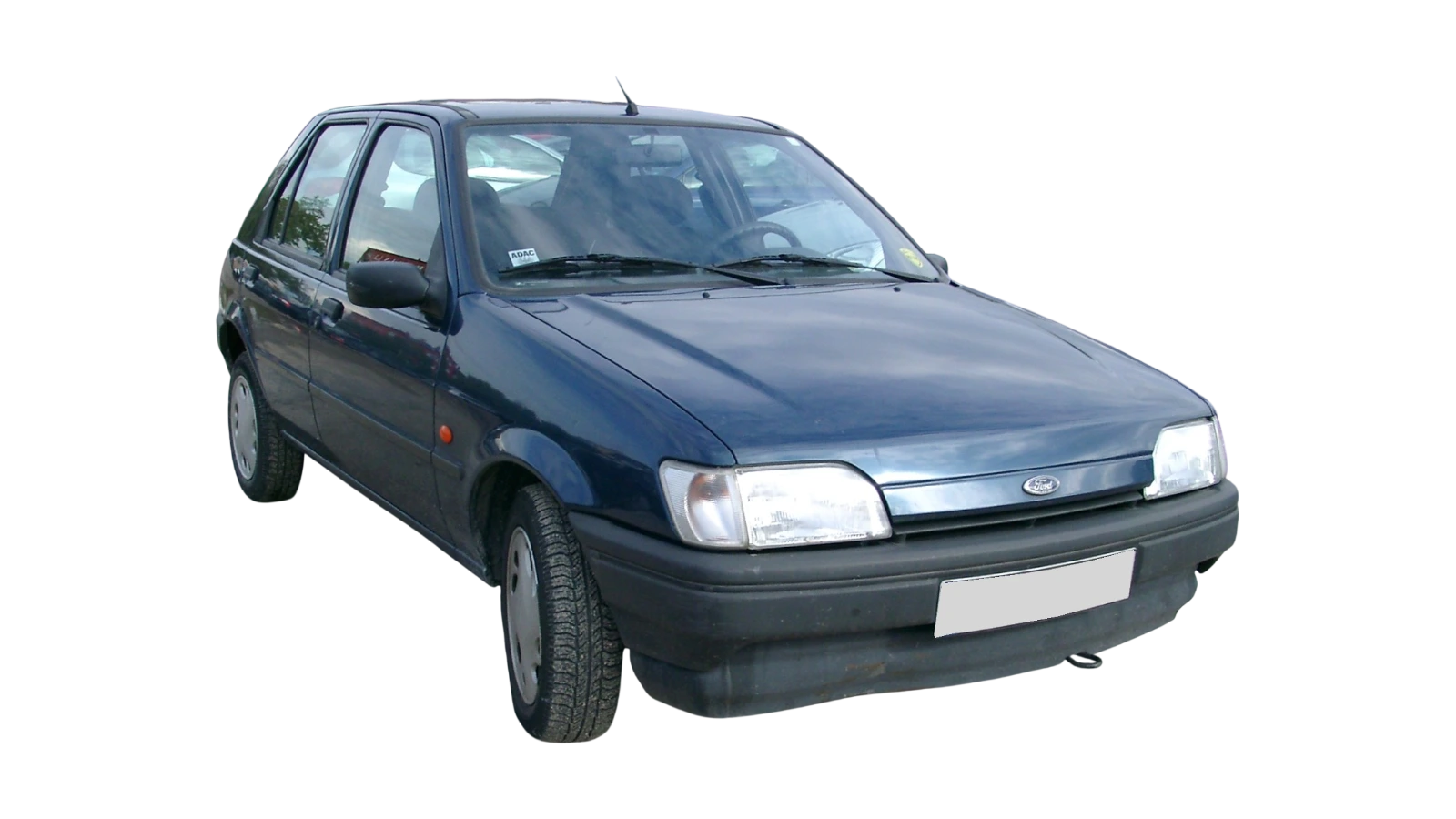 FORD Fiesta 1989