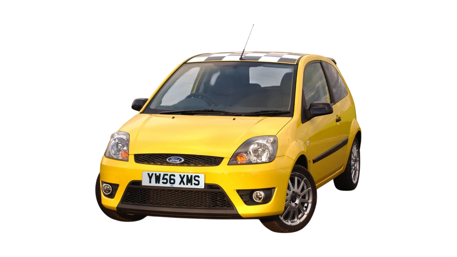 FORD Fiesta 2002