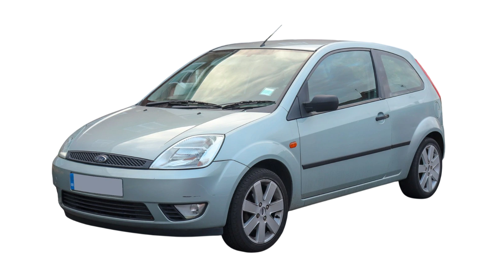 FORD Fiesta VI (Mk6) 3 door
