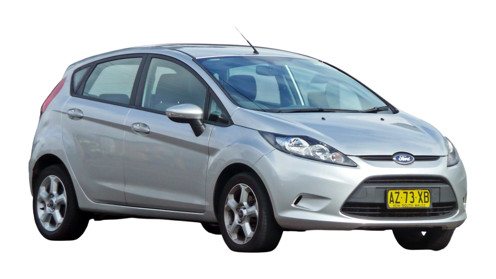 FORD Fiesta VII (Mk7) 5 door
