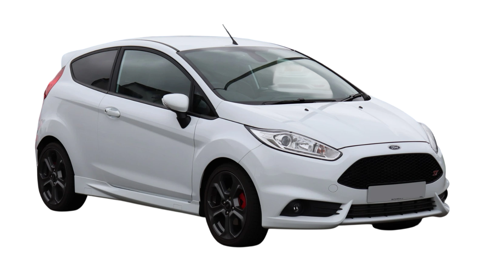 FORD Fiesta VII (Mk7, facelift 2012) 3 door