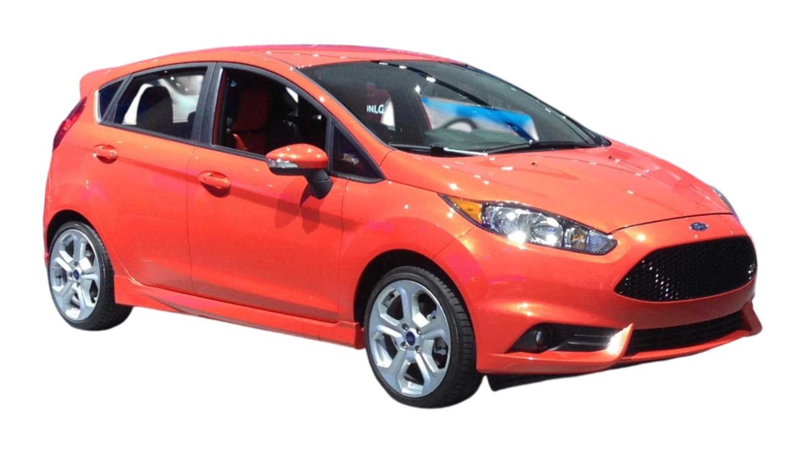 FORD Fiesta VII (Mk7, facelift 2012) 5 door