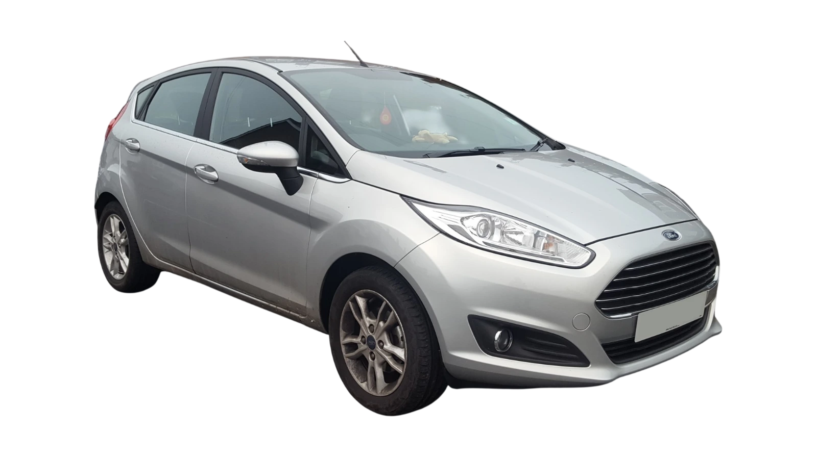 FORD Fiesta VII Sedan (Mk7, facelift 2013)