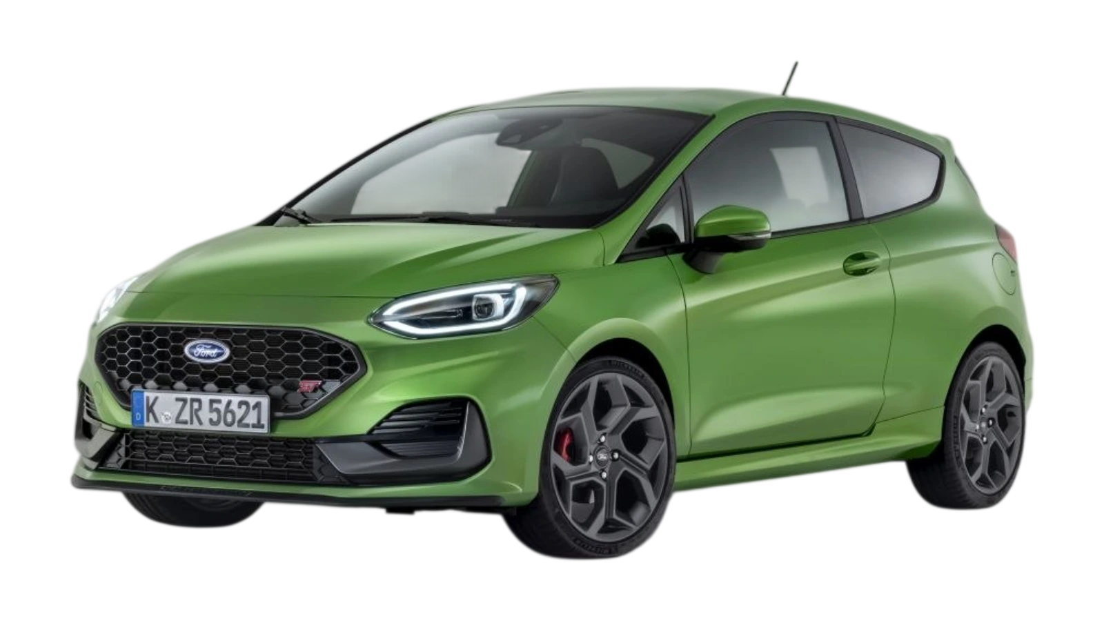 FORD Fiesta VIII (Mk8, facelift 2022) 3 door